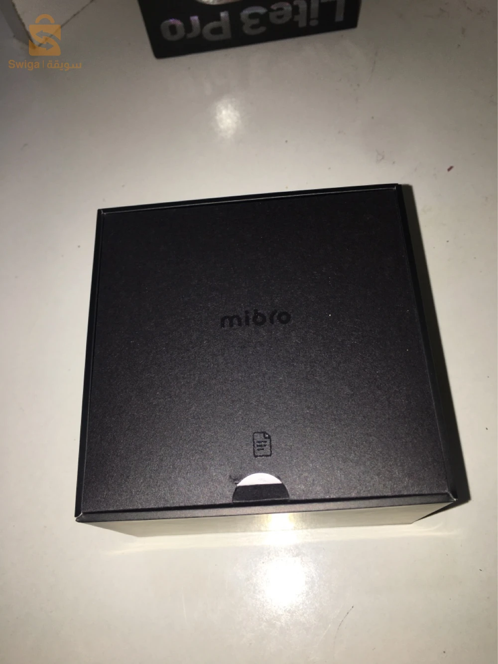 MIBRO LITE 3 PRO SMARTWACH - Sport mode