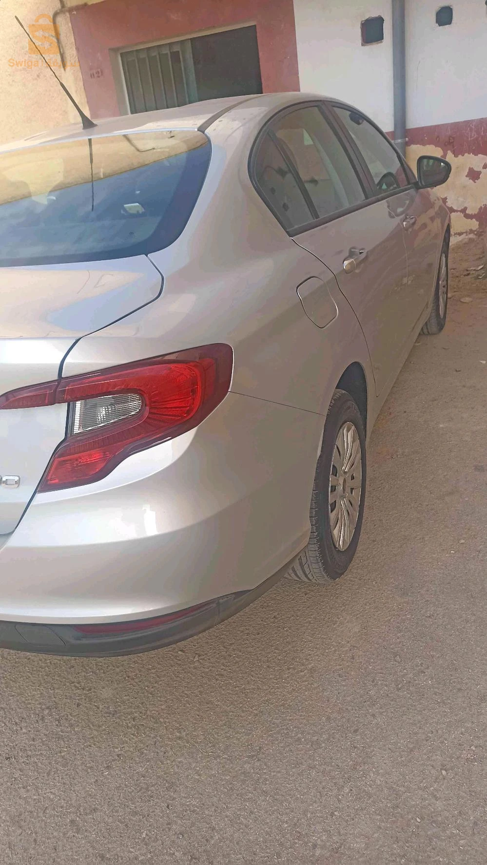فيات Tipo Sedan 2023 48 غليزان
