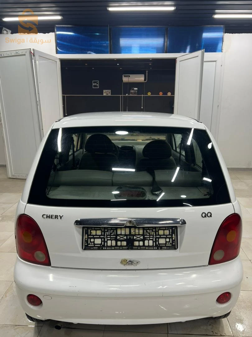 Chery QQme 2014 24 GUELMA