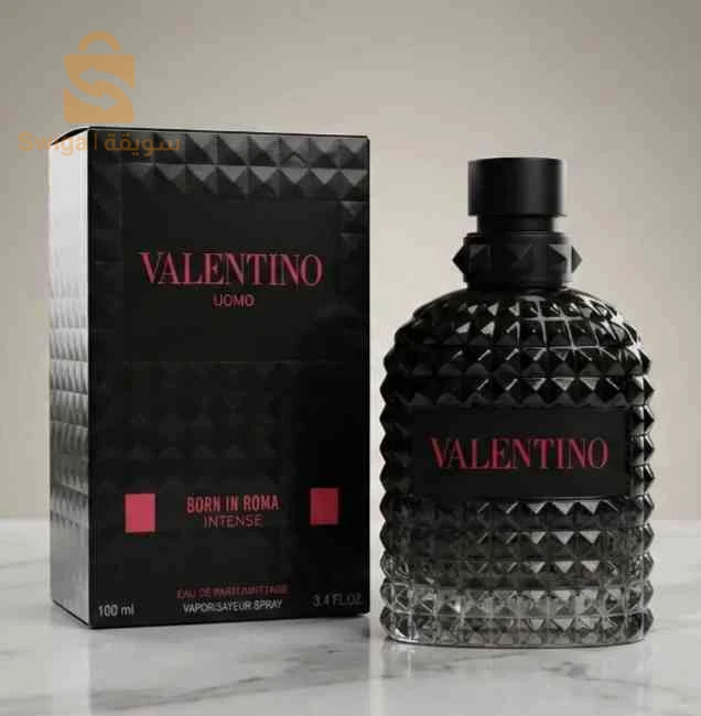 Valentino uomo intense 
2400 da