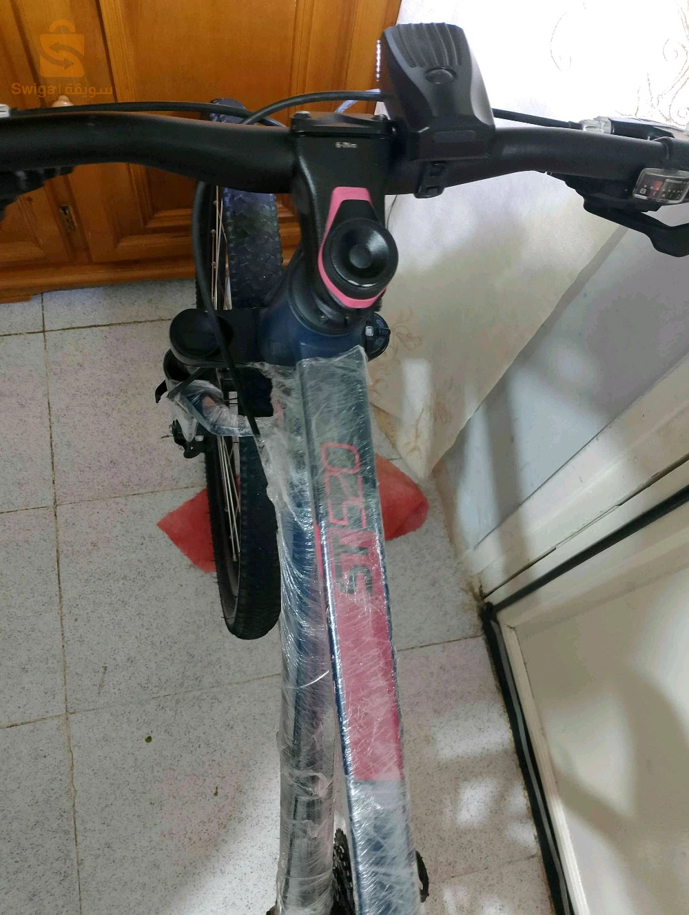 دراجة هوائية