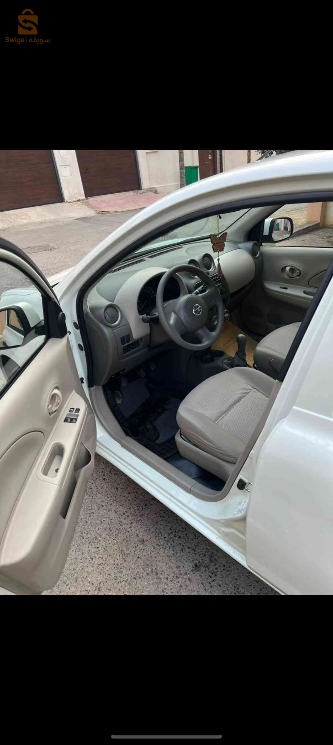 Nissan Micra 2015 16 ALGER