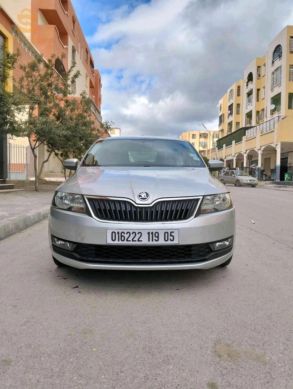 سكودا Rapid 2019 5 باتنة
