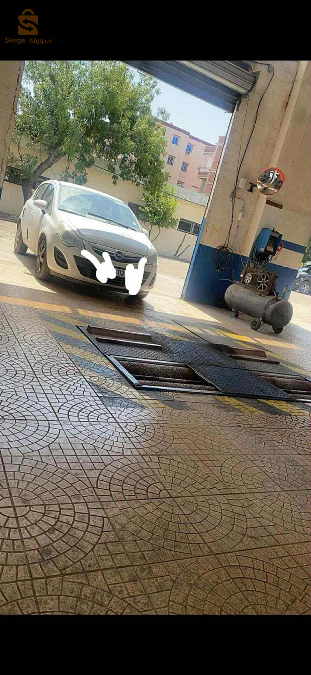 اوبل Corsa 2013 36 الطارف
