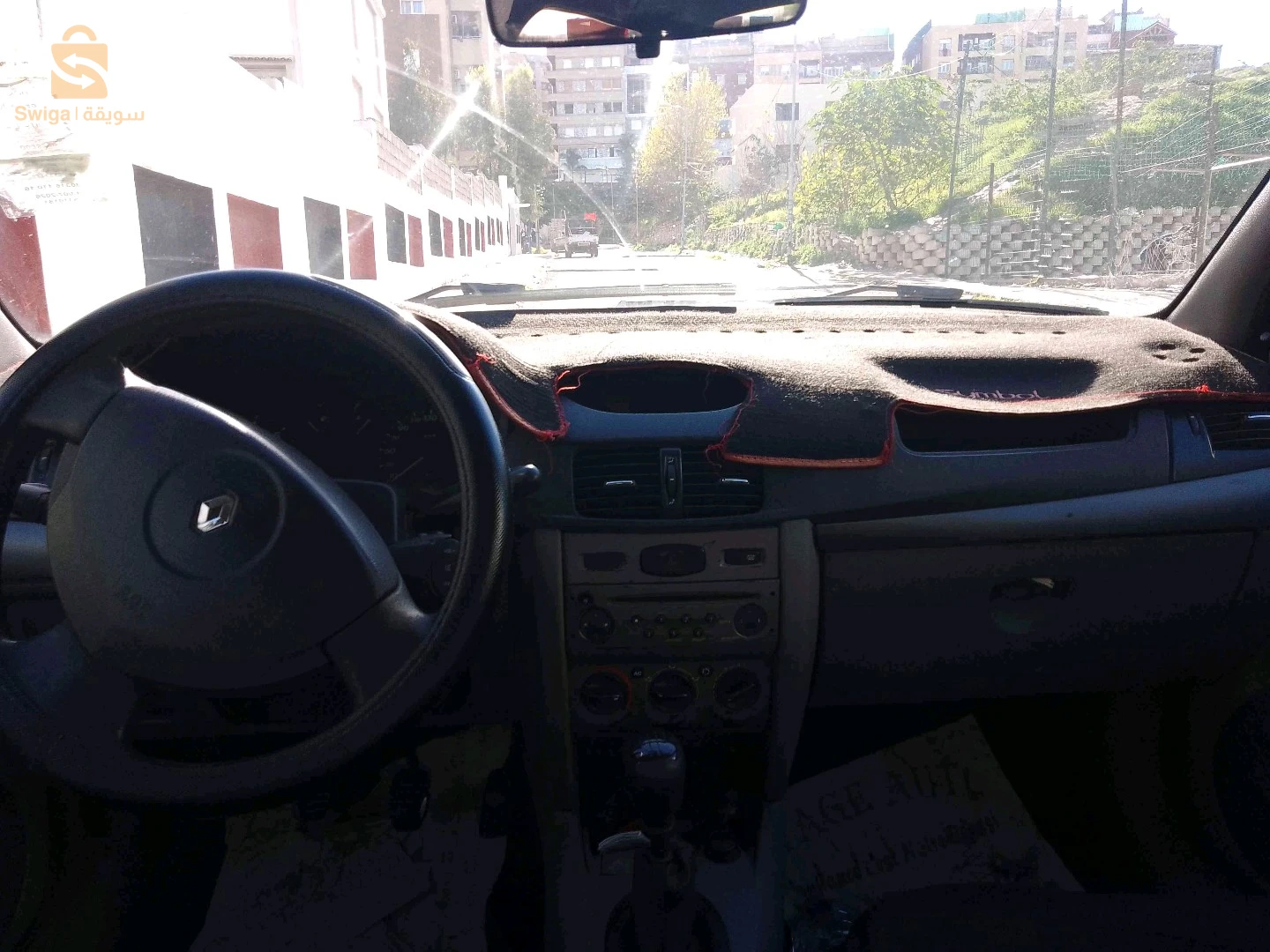 Renault SYMBOL 2010 16 ALGER