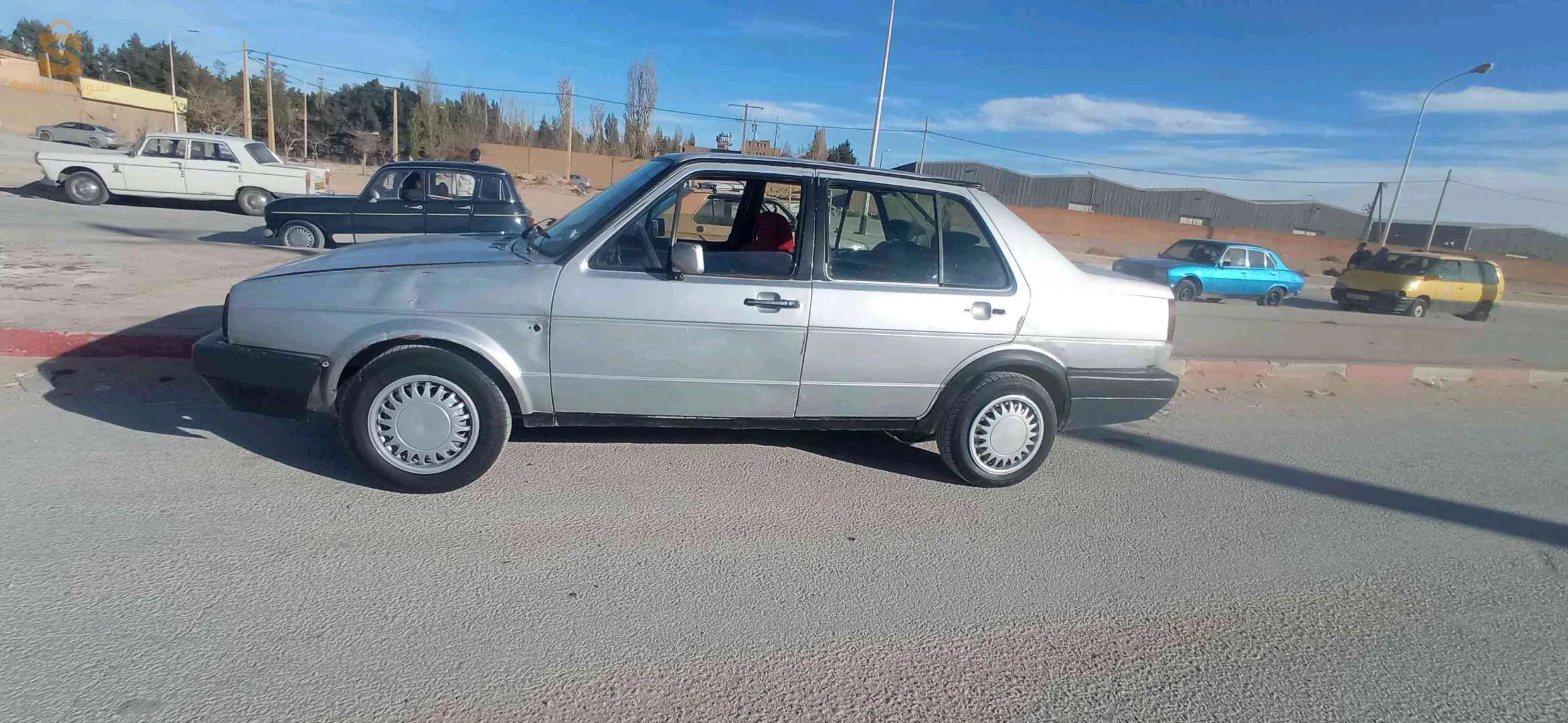 فولكس واجن Jetta 1988 17 الجلفة
