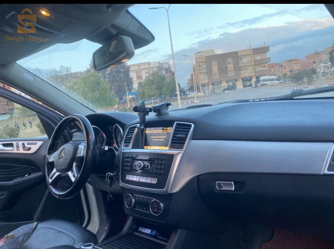 مرسيدس A L 34 برج بوعريريج