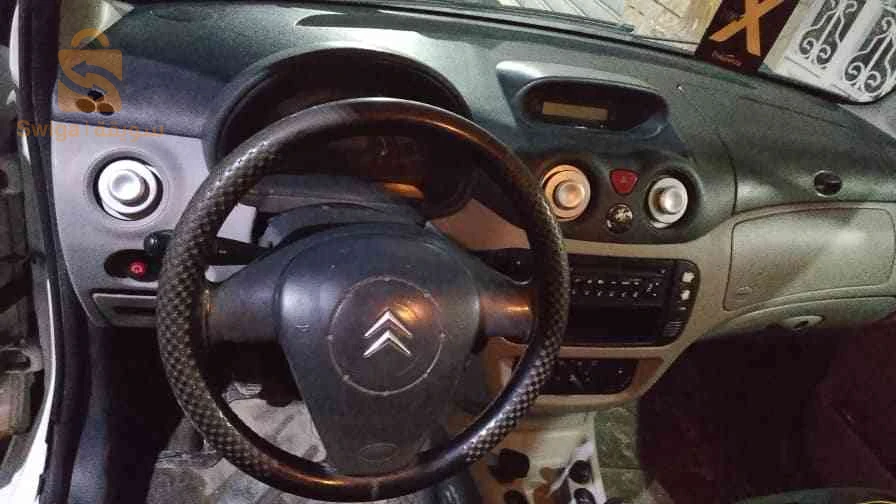 ستروين C3 2003 19 سطيف