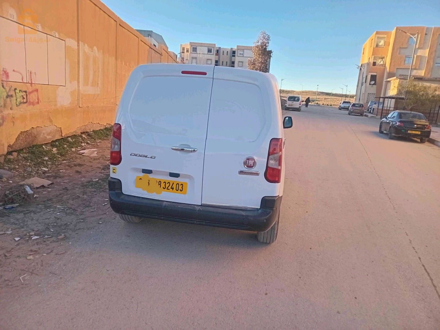 Fiat Doblo 2024 3 LAGHOUAT