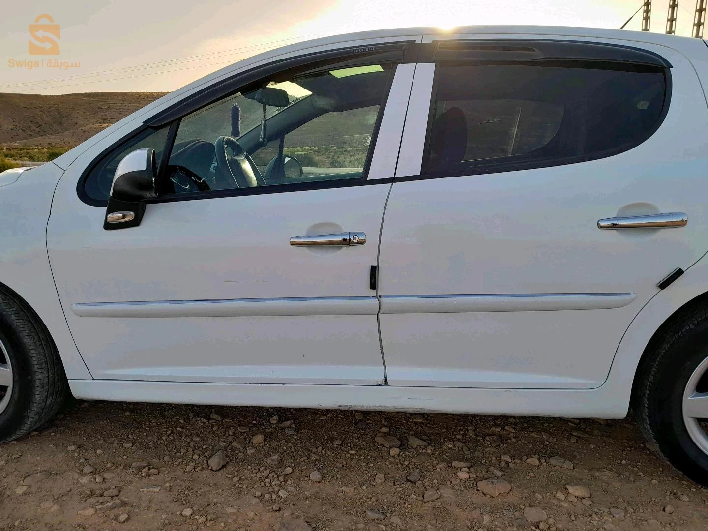 بيجو 207 2012 5 باتنة