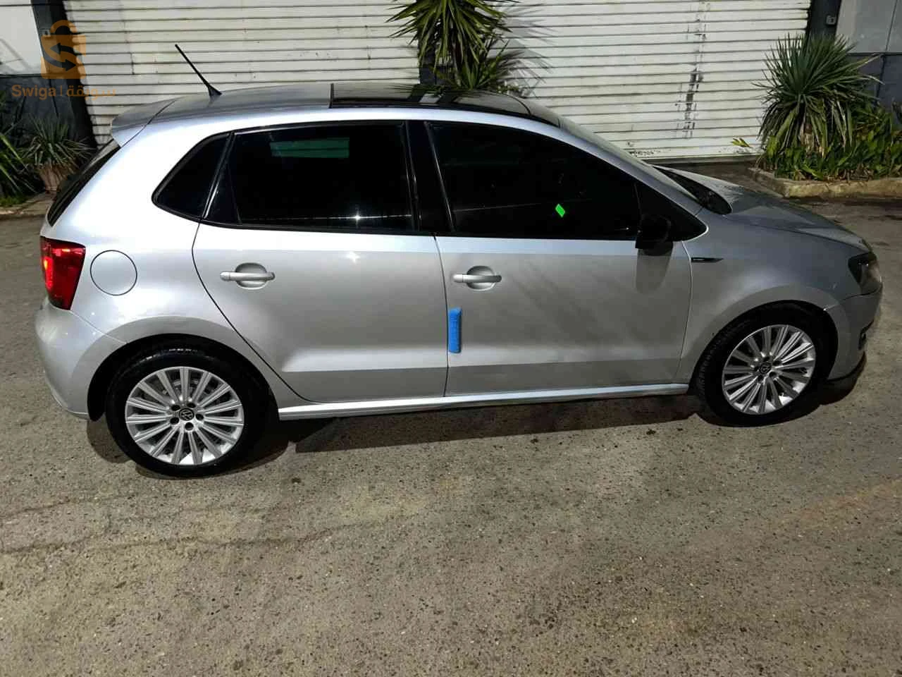 Volkswagen Polo 2013 2 CHLEF