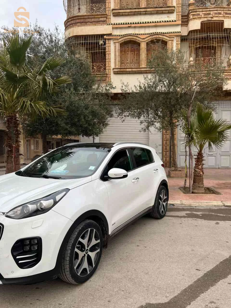كيا Sportage 2018 5 باتنة