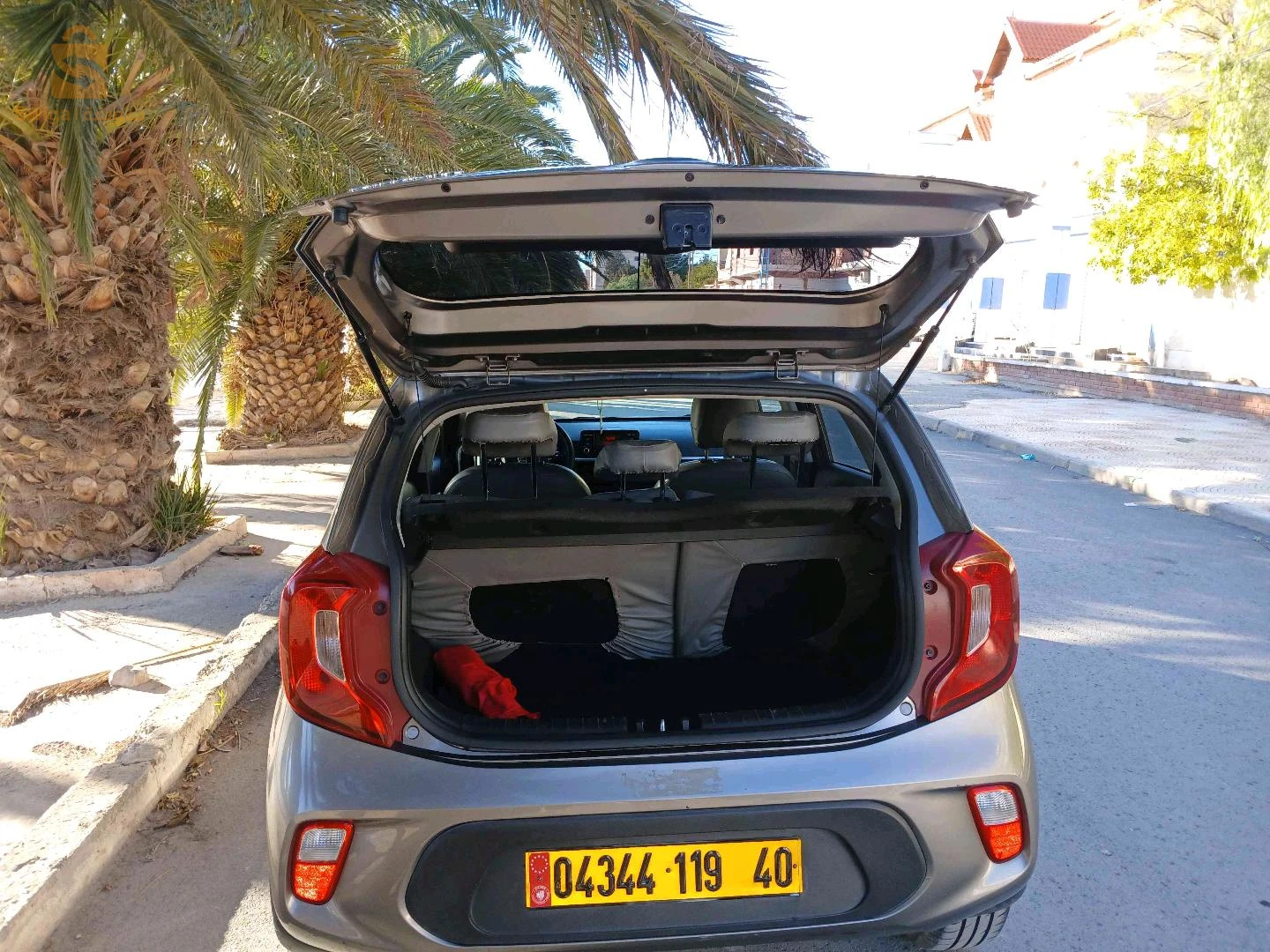 كيا Picanto 2019 4 ام البواقي