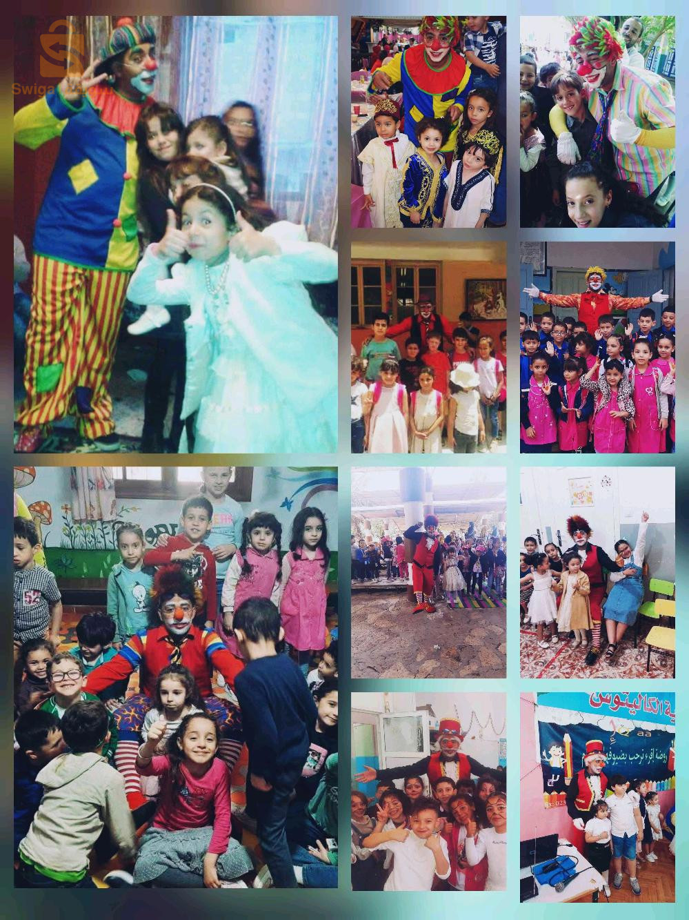 عروض متنوعة سكاشات هادفة العاب بهلاونية رقصات ترفيهية ألعاب الخف رسومات على الوجه لجميع الحفلات والمناسبات أعياد الميلاد أعراس أعياد وطنية دينية مرحبا (Fouzito yassino )