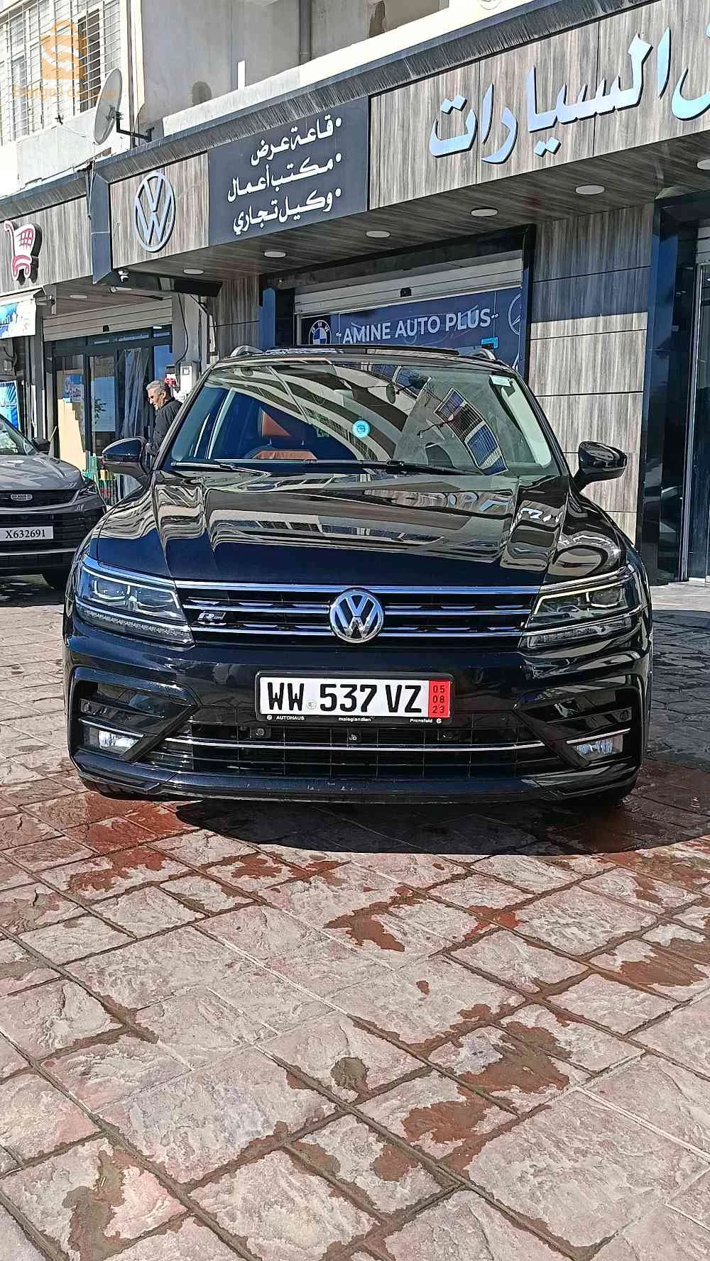 Volkswagen Tiguan 2019 5 BATNA