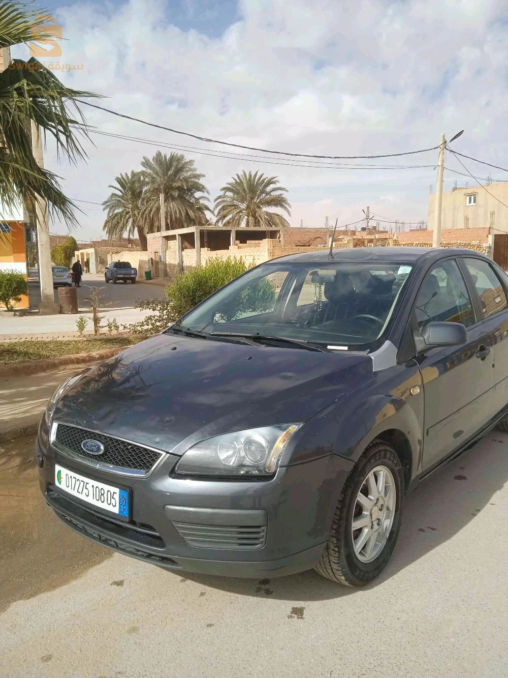 فورد Focus 2008 30 ورقلة