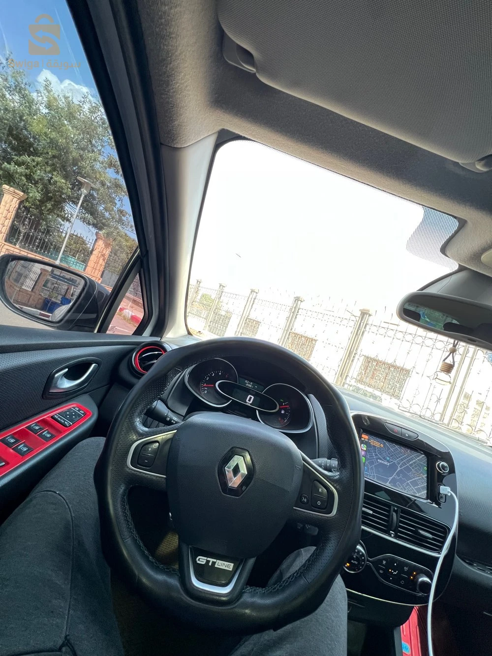 رينو Clio 4 2019 40 خنشلة