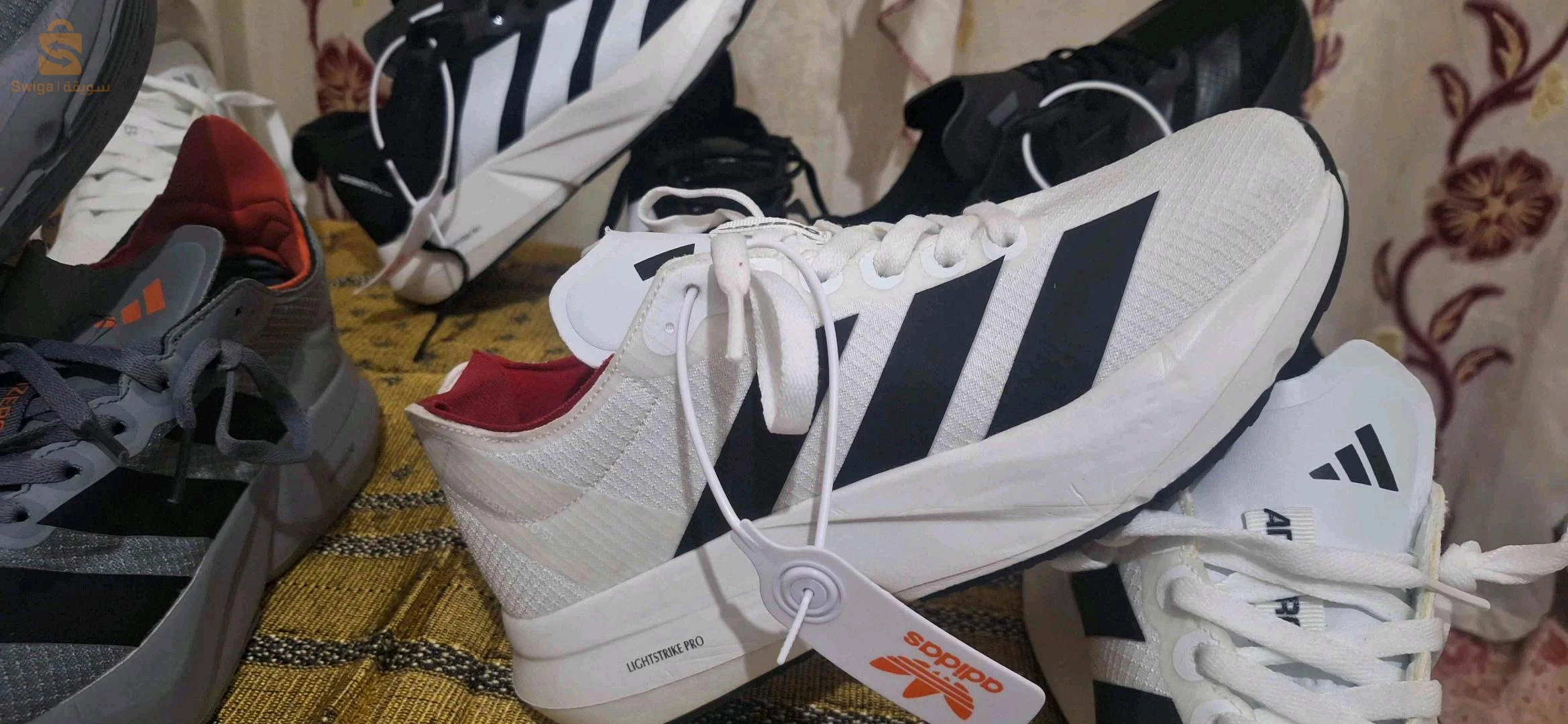 Adizero adidas 2026 pointr 41 42 43 44 45 disponible