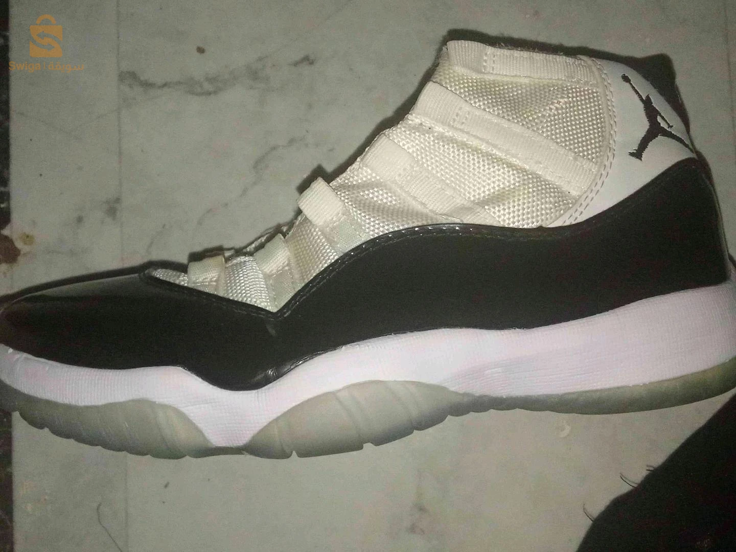 Jordan 11 Retro
"Concord"