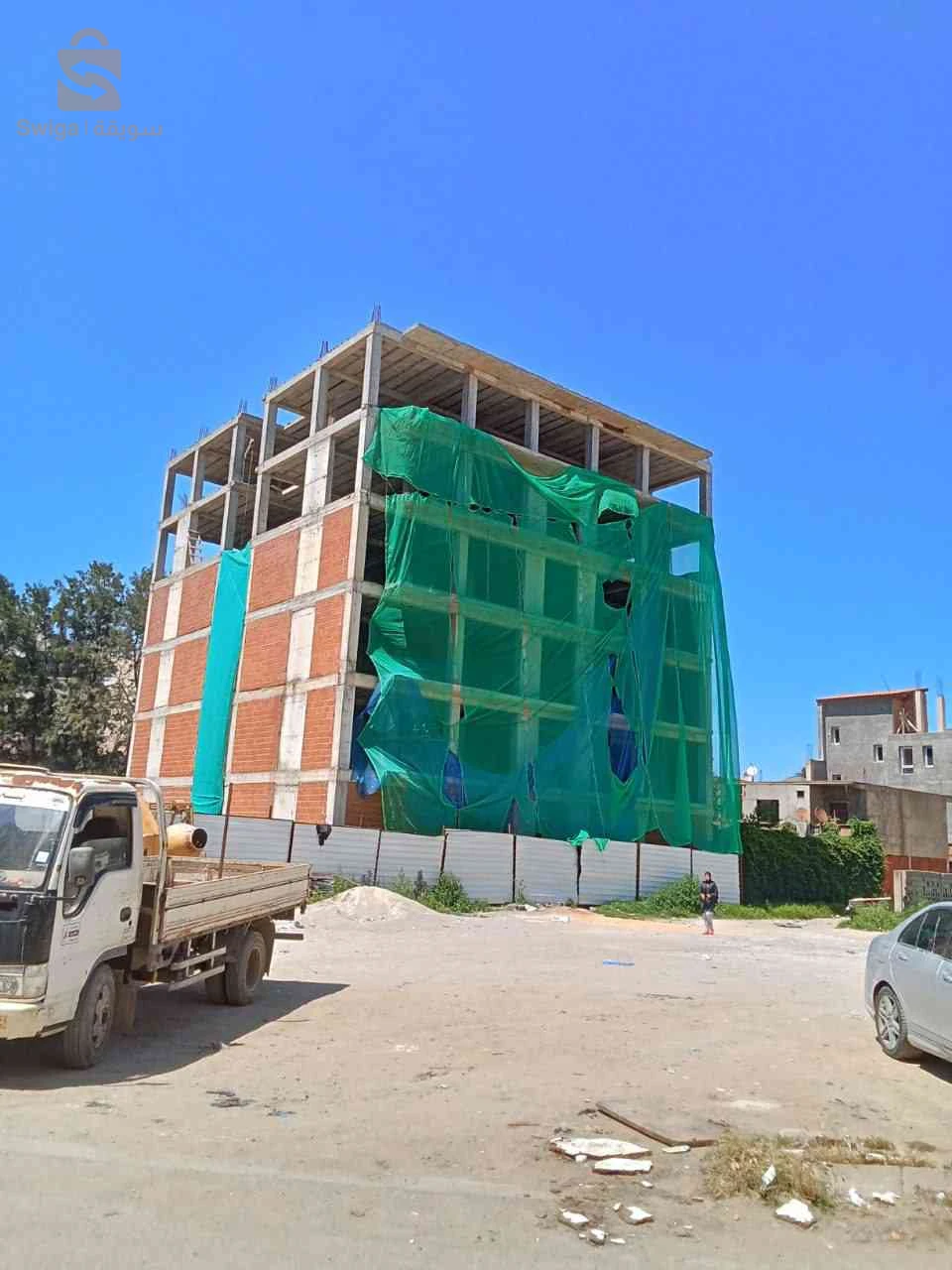 appartements à vendre à ain Taya avec paiement par tranche