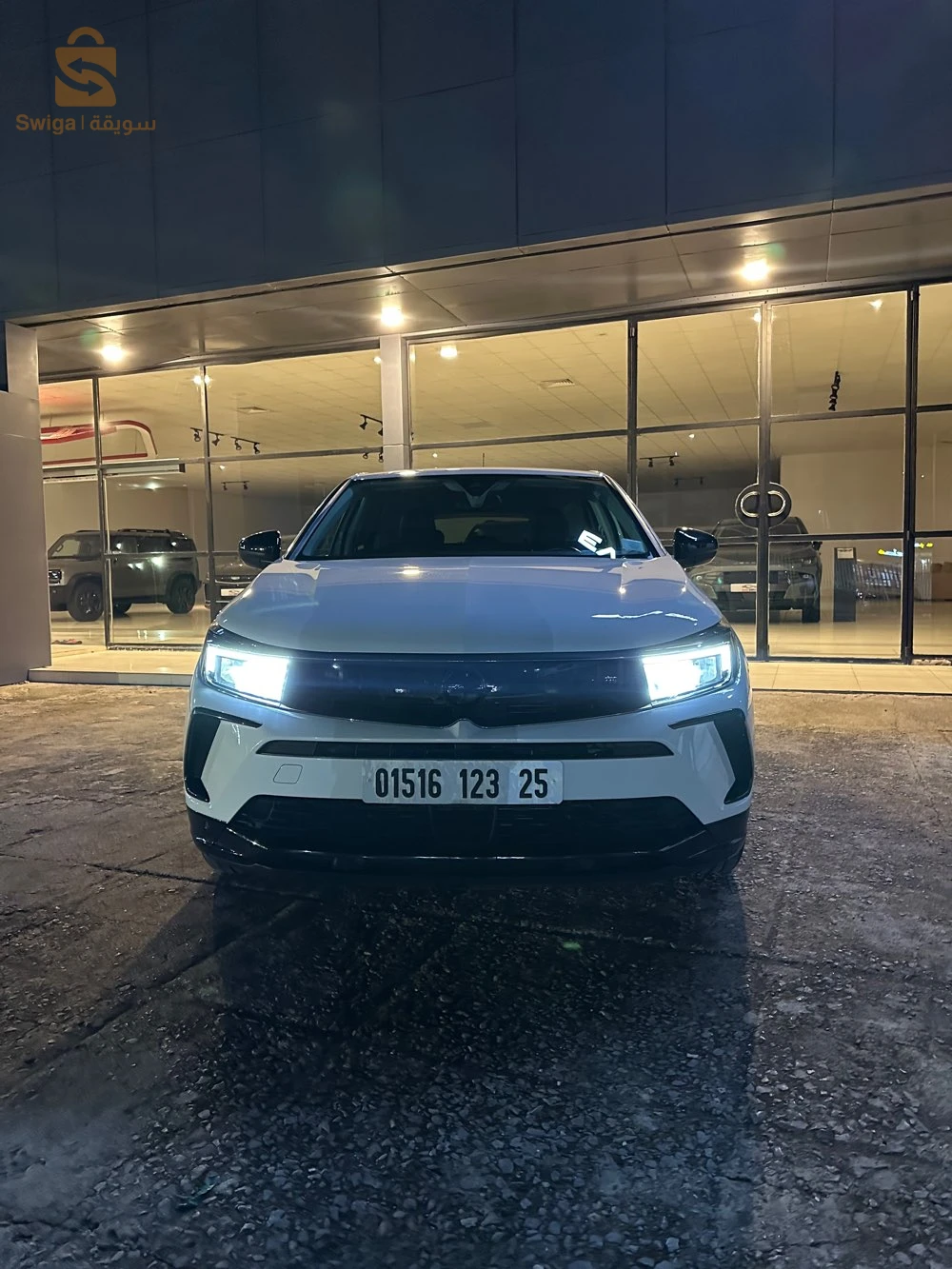 اوبل Grandland 2023 25 قسنطينة