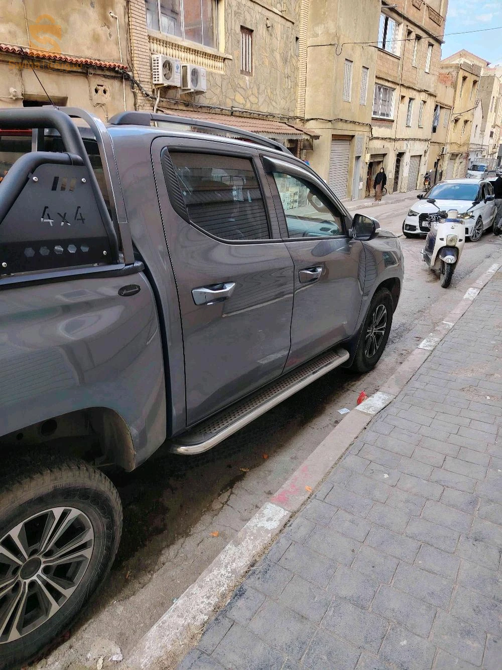 فيات Titano 2024 6 بجاية