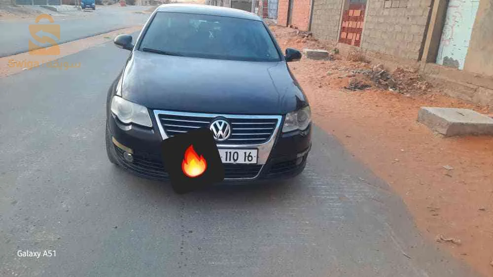 فولكس واجن Passat 2010 16 الجزائر