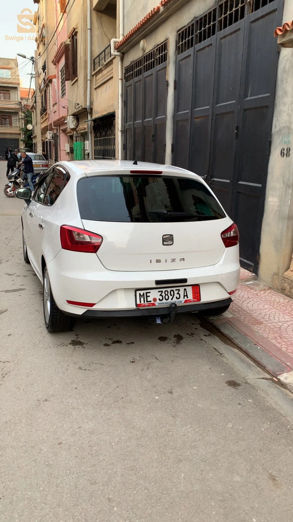 سيات Ibiza 2013 16 الجزائر