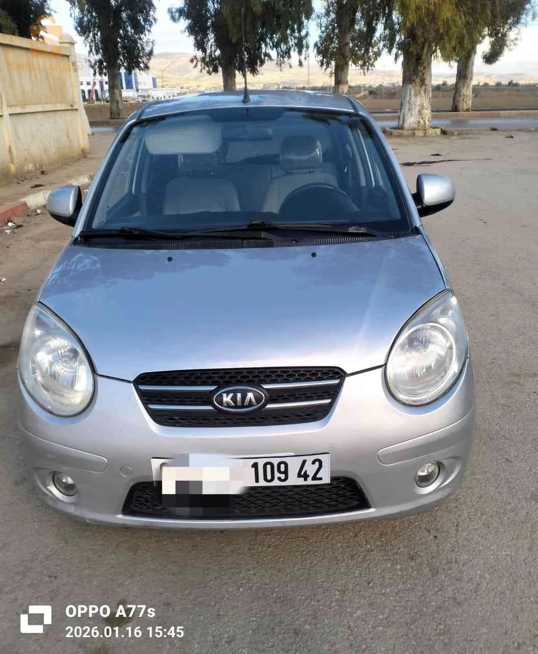 Kia Picanto 2009 42 TIPAZA