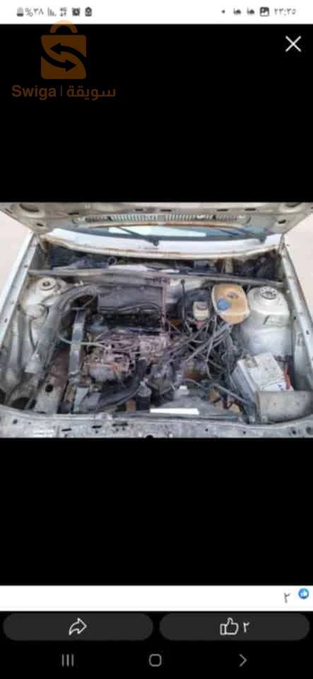 فولكس واجن Jetta 1988 17 الجلفة