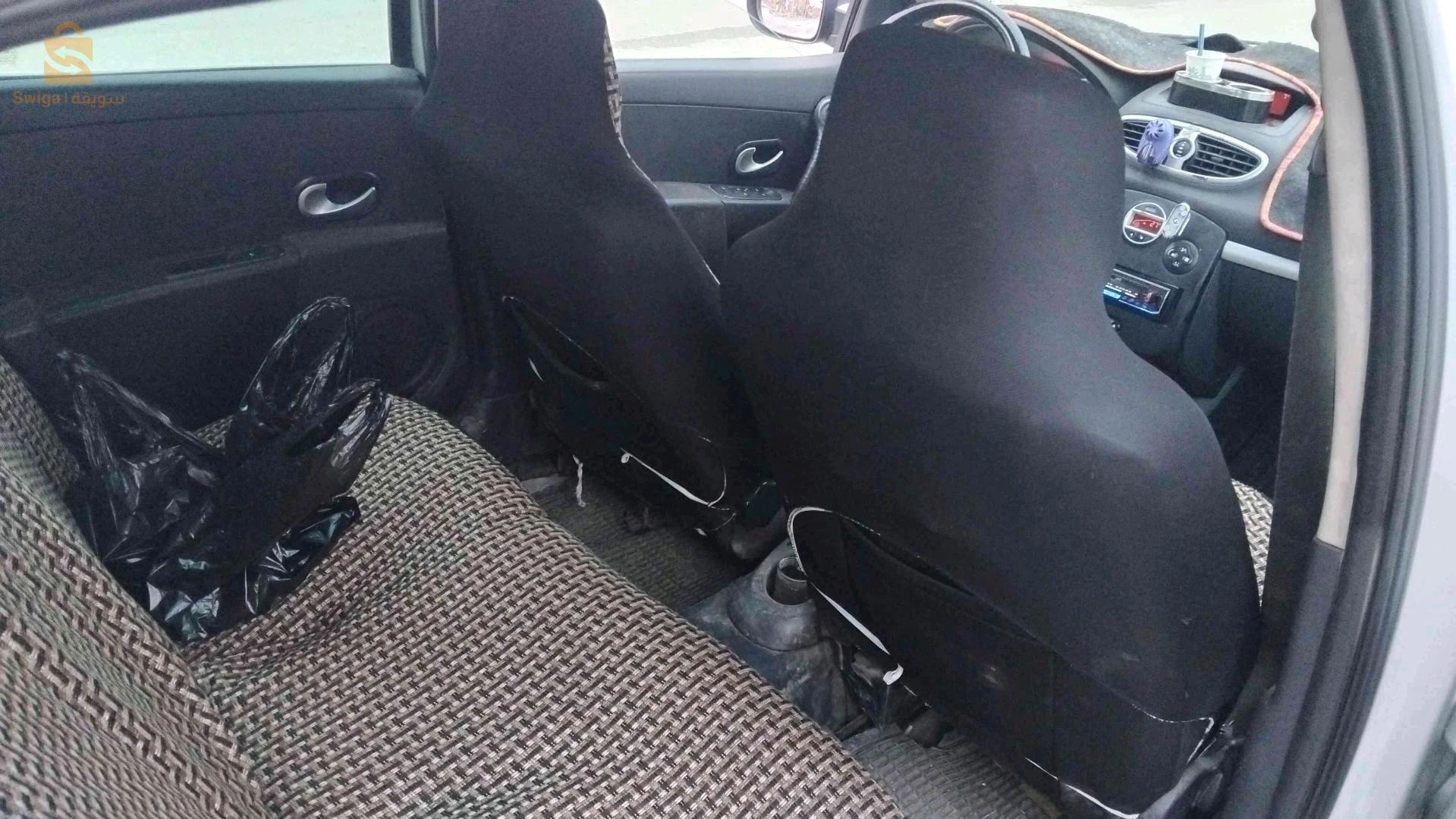 رينو Clio 3 2009 5 باتنة