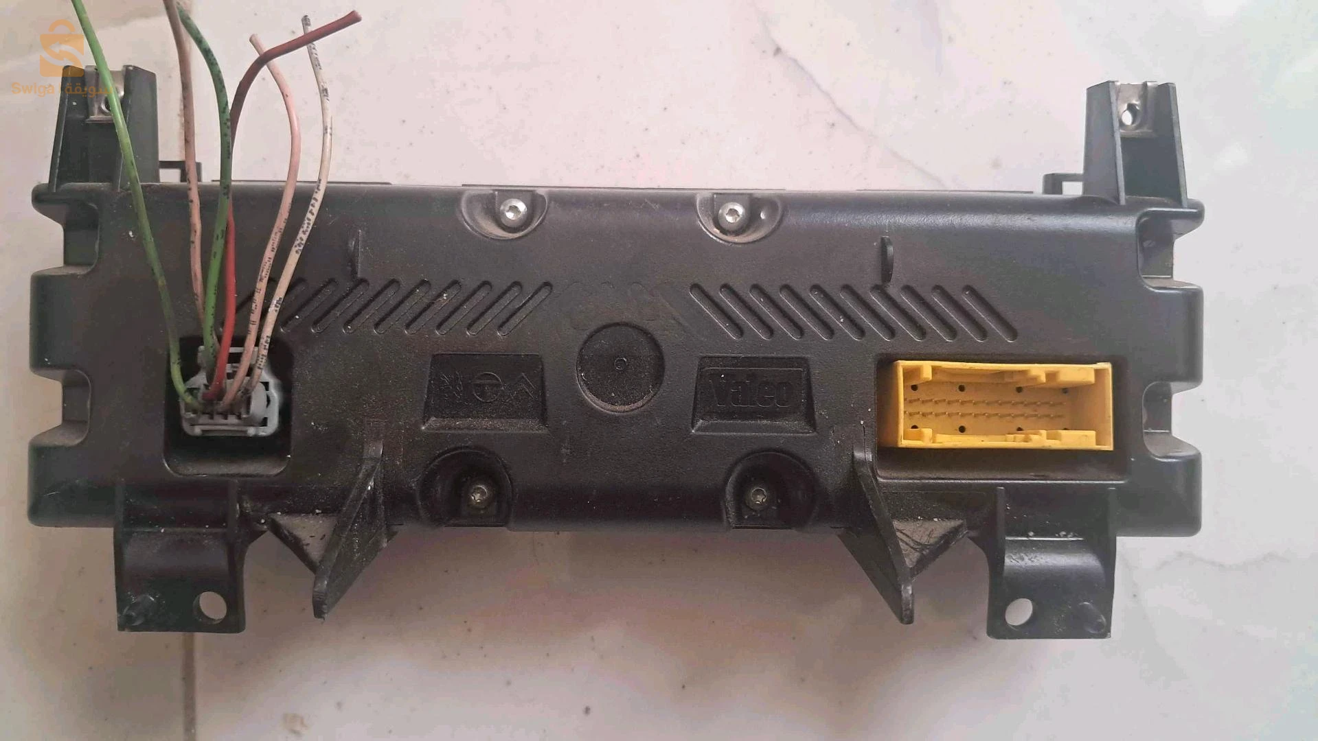 tableau chauffage 406