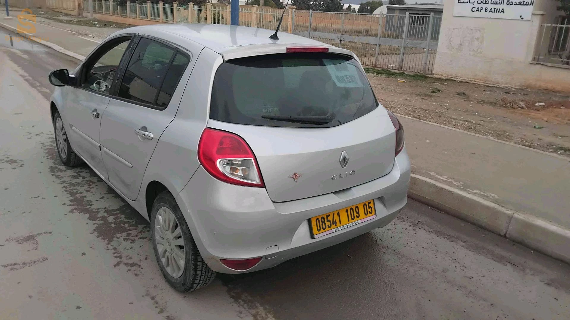 رينو Clio 3 2009 5 باتنة