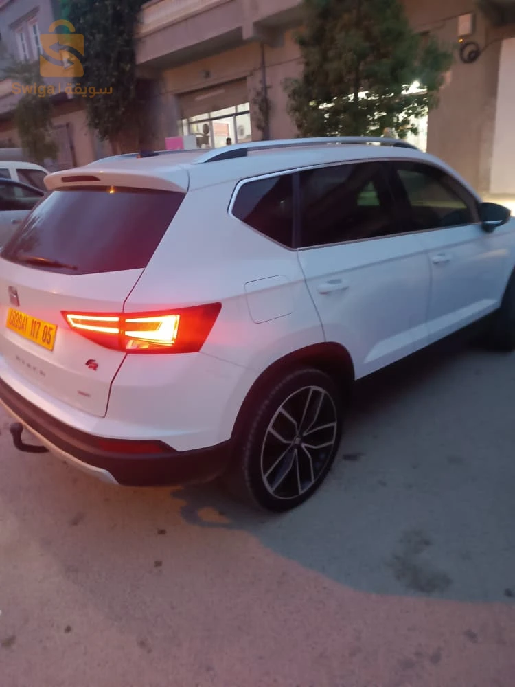 سيات ATECA 2017 5 باتنة