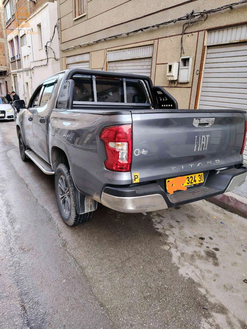 فيات Titano 2024 6 بجاية