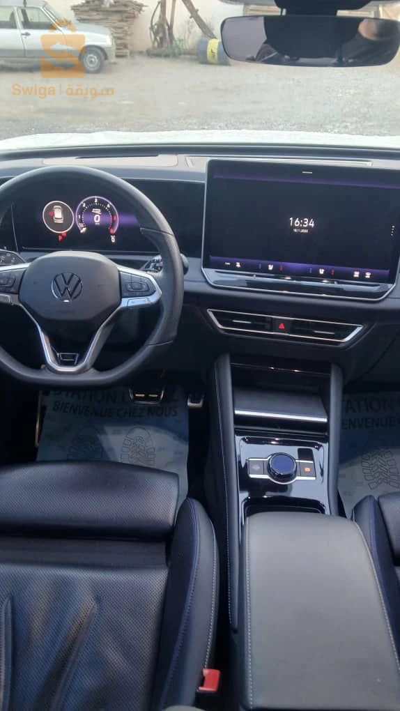 فولكس واجن Tiguan 2025 16 الجزائر