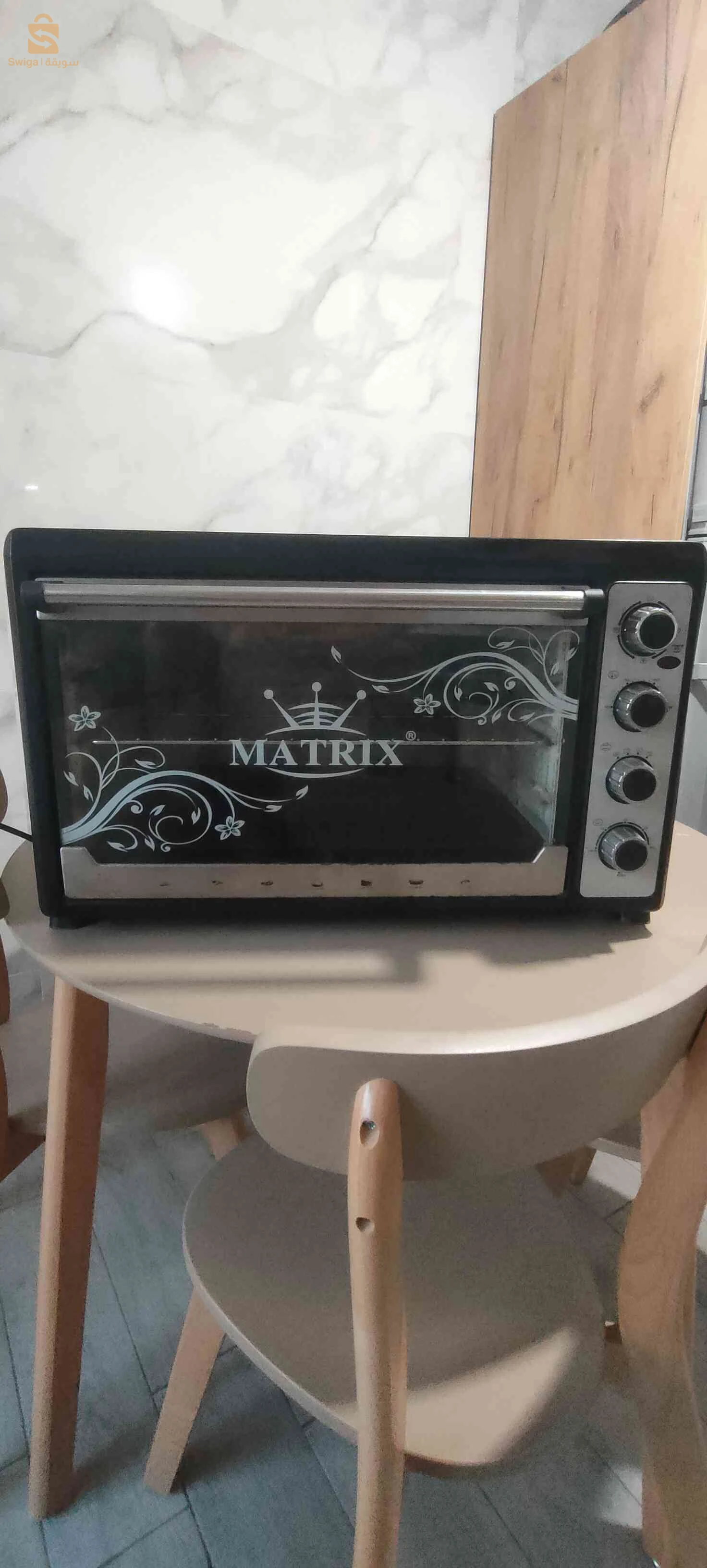 four et  cuisinière