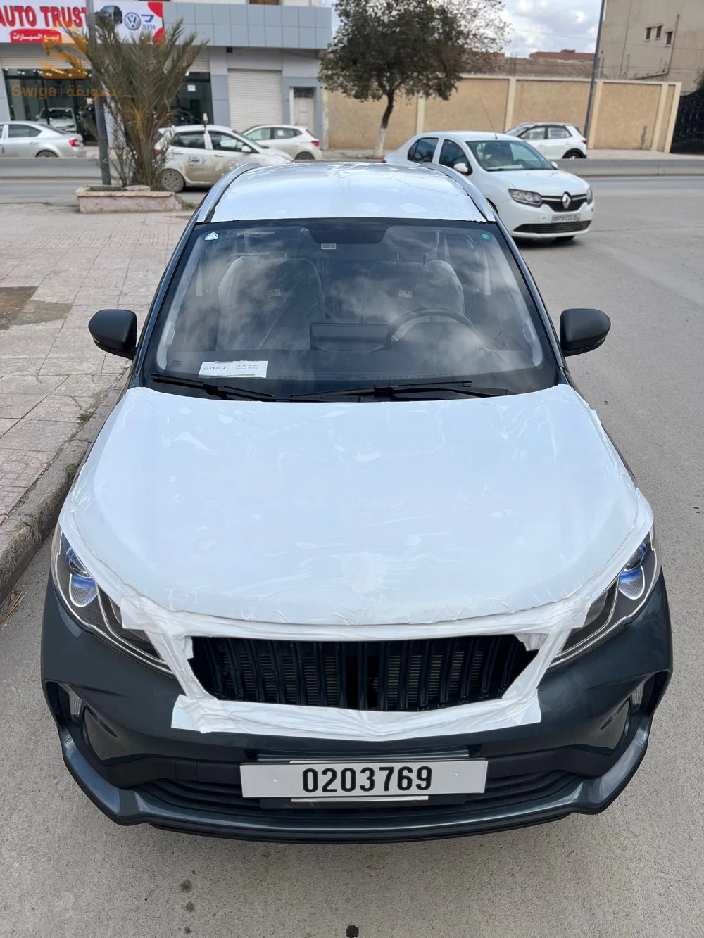 جيلى GX3 pro Privilège 2025 5 باتنة