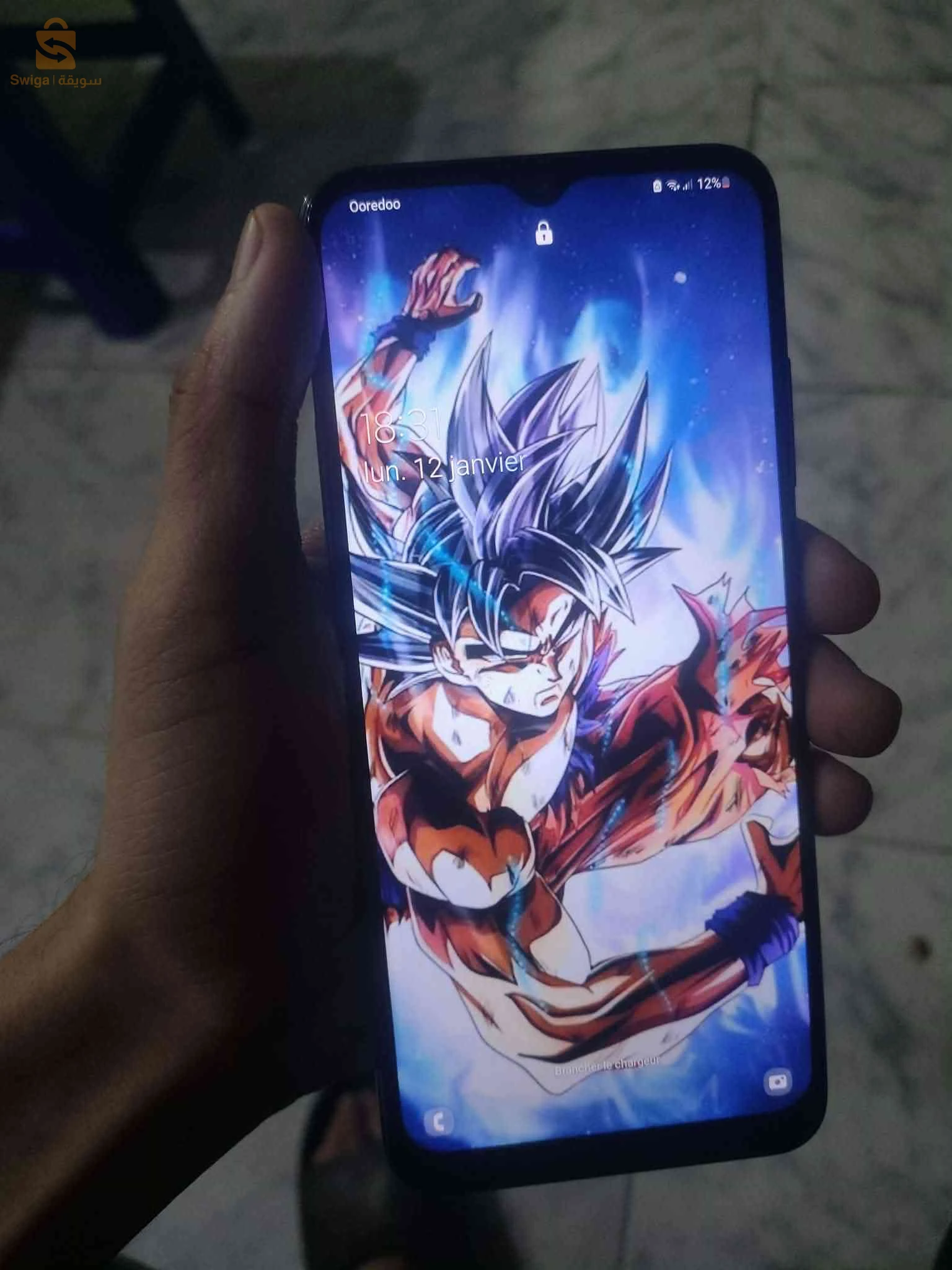 Galaxi A22 5G لدميع استعمالات قوية وتقيلة بسعر مناسب للجميع