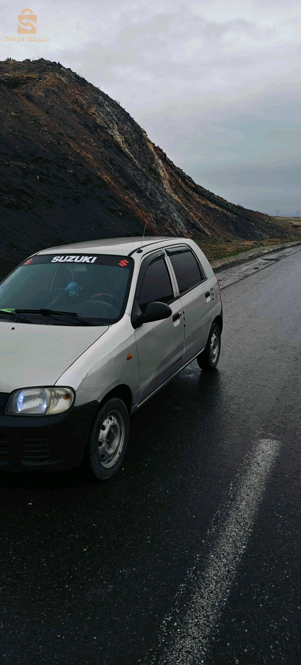 سوزوكي Alto 2013 10 البويرة