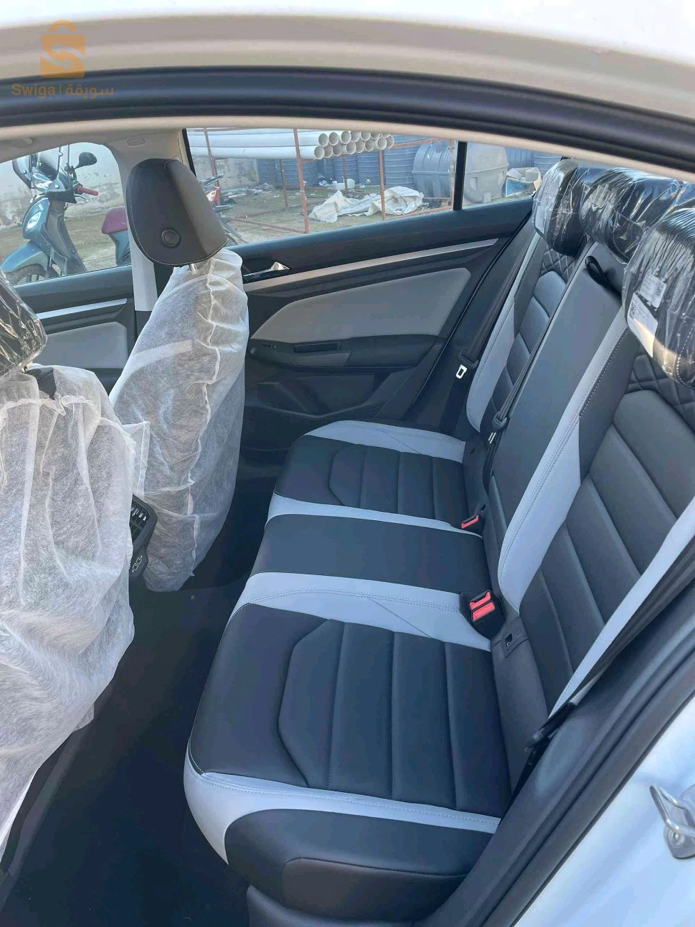 Volkswagen Bora 2025 9 BLIDA