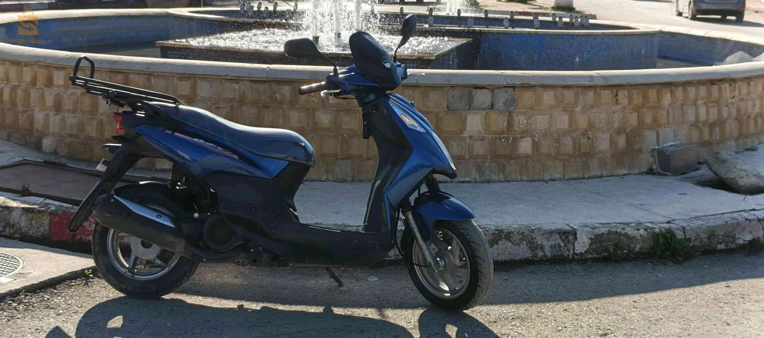 سيم اوربيت sym orbit 2 150cc