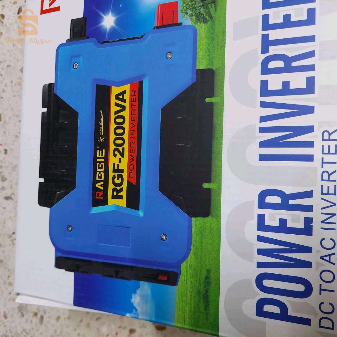 Inverter 12v- 220v 2000 VA