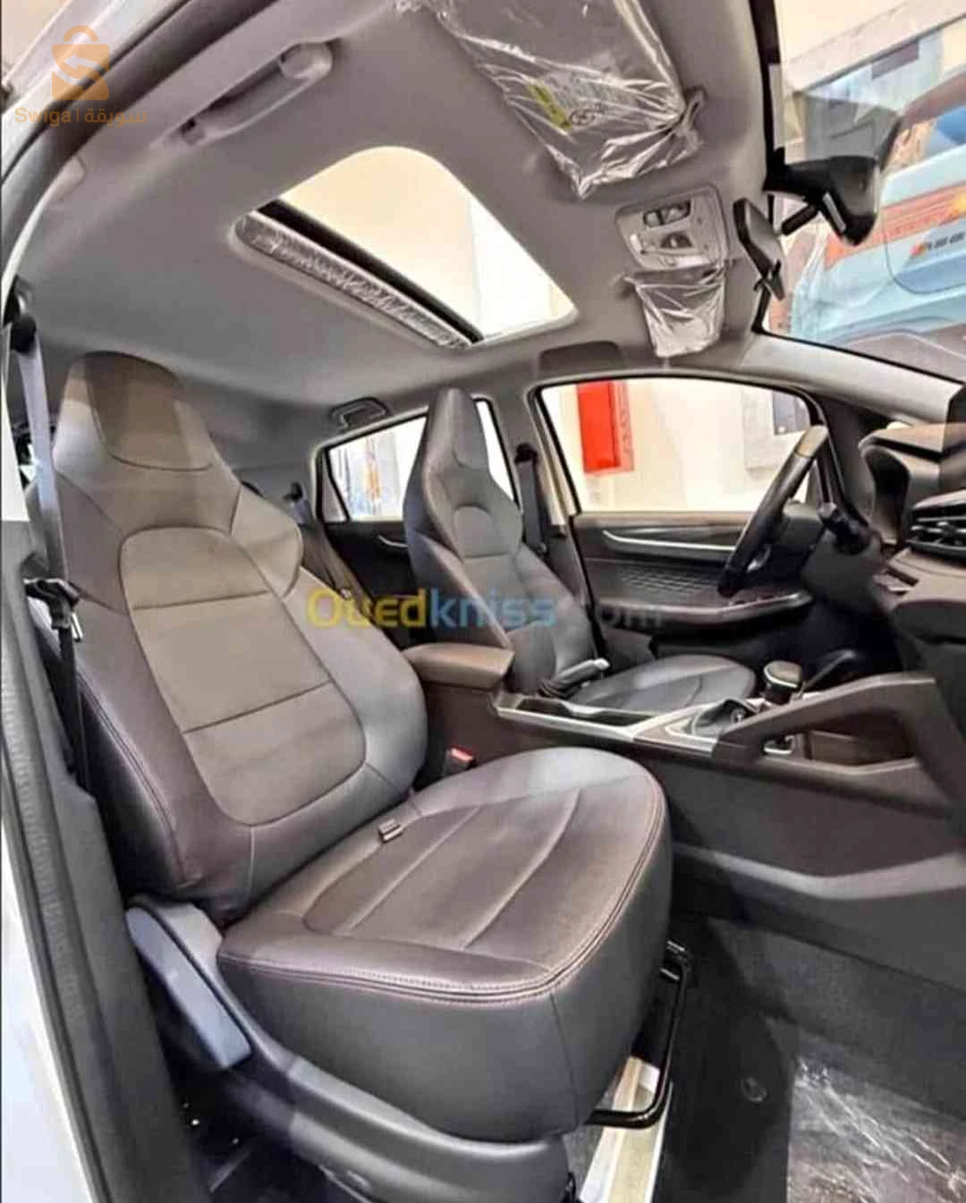 جيلى GX3 pro Drive 2025 23 عنابة