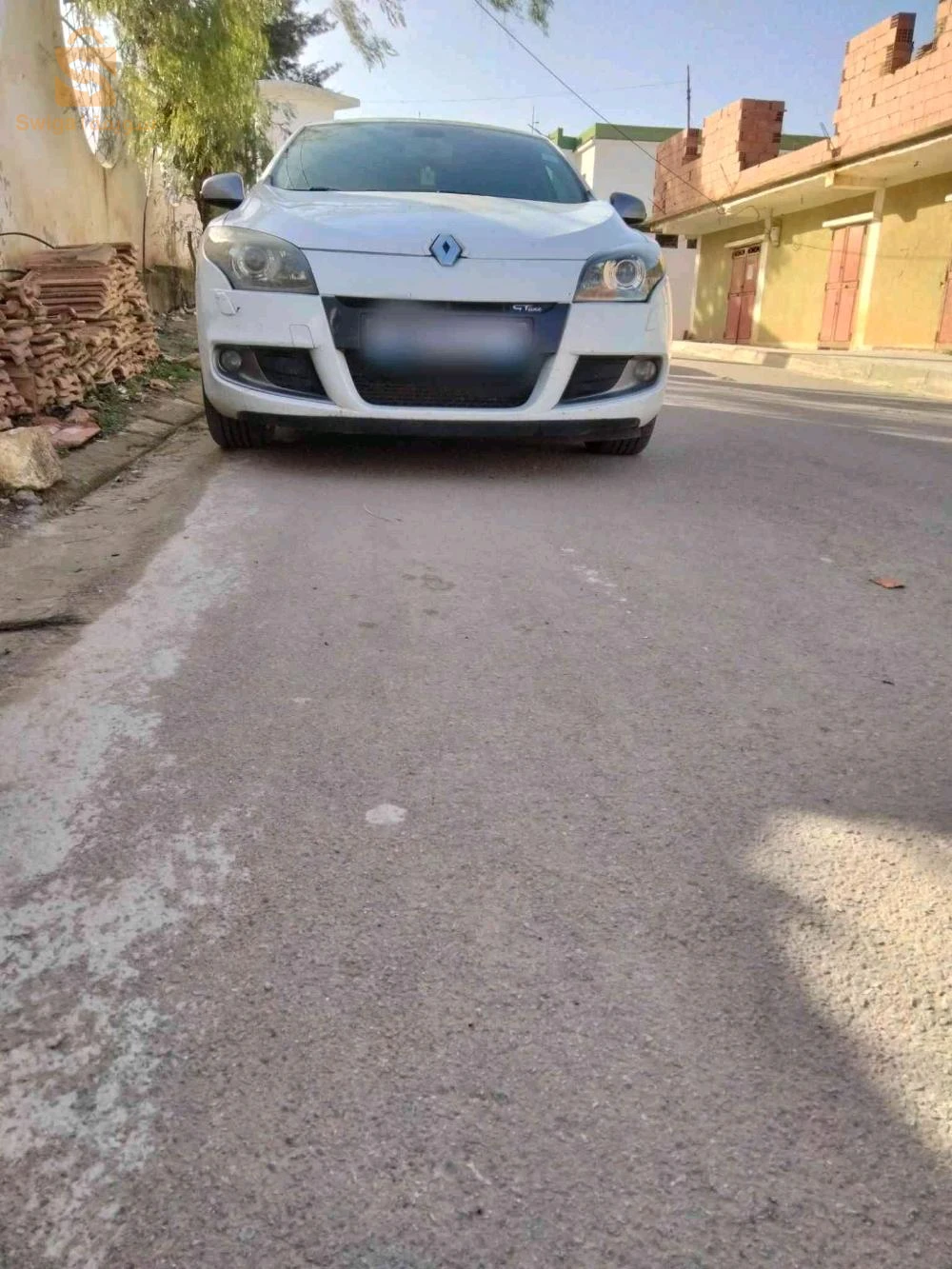 رينو Megane 2012 38 تيسمسيلت