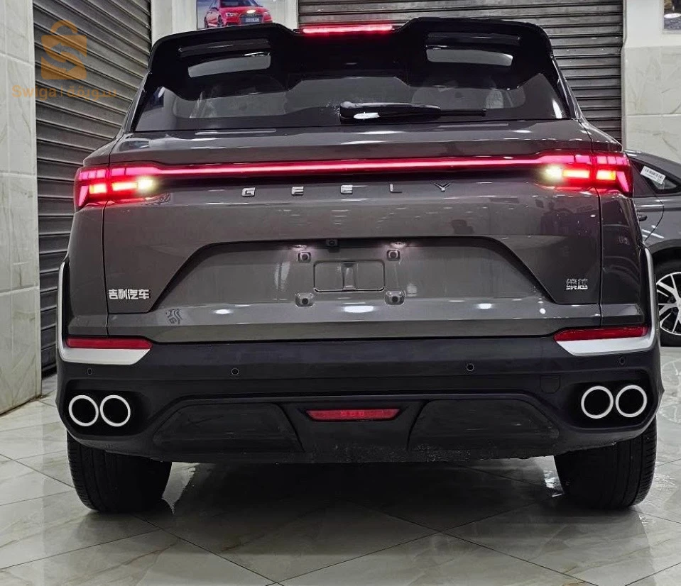 Geely Coolray 2025 5 BATNA