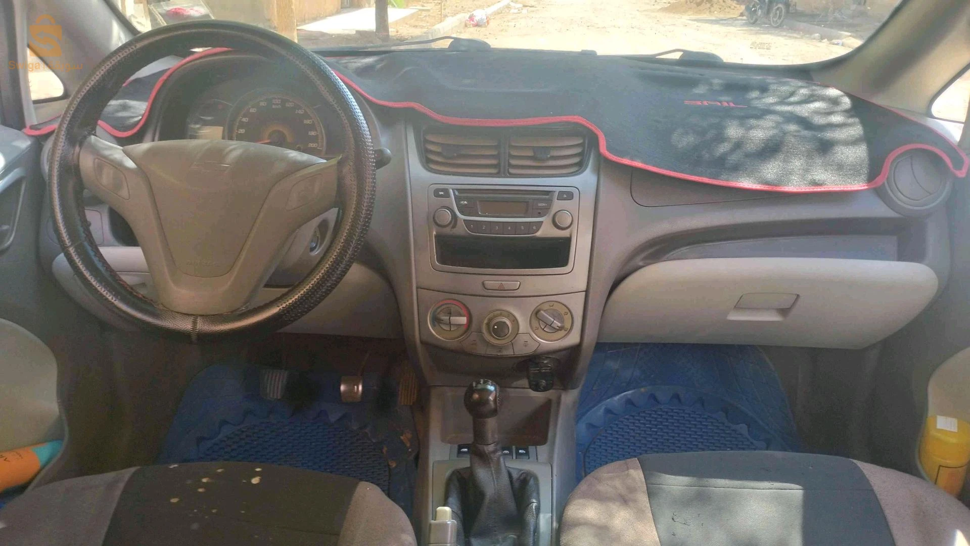 Chevrolet Sail 2011 3 LAGHOUAT