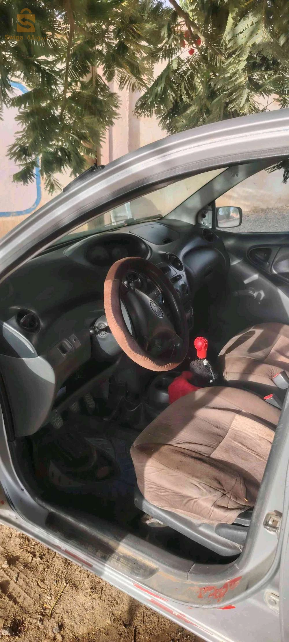 Toyota 2004 11 TAMANRASSET