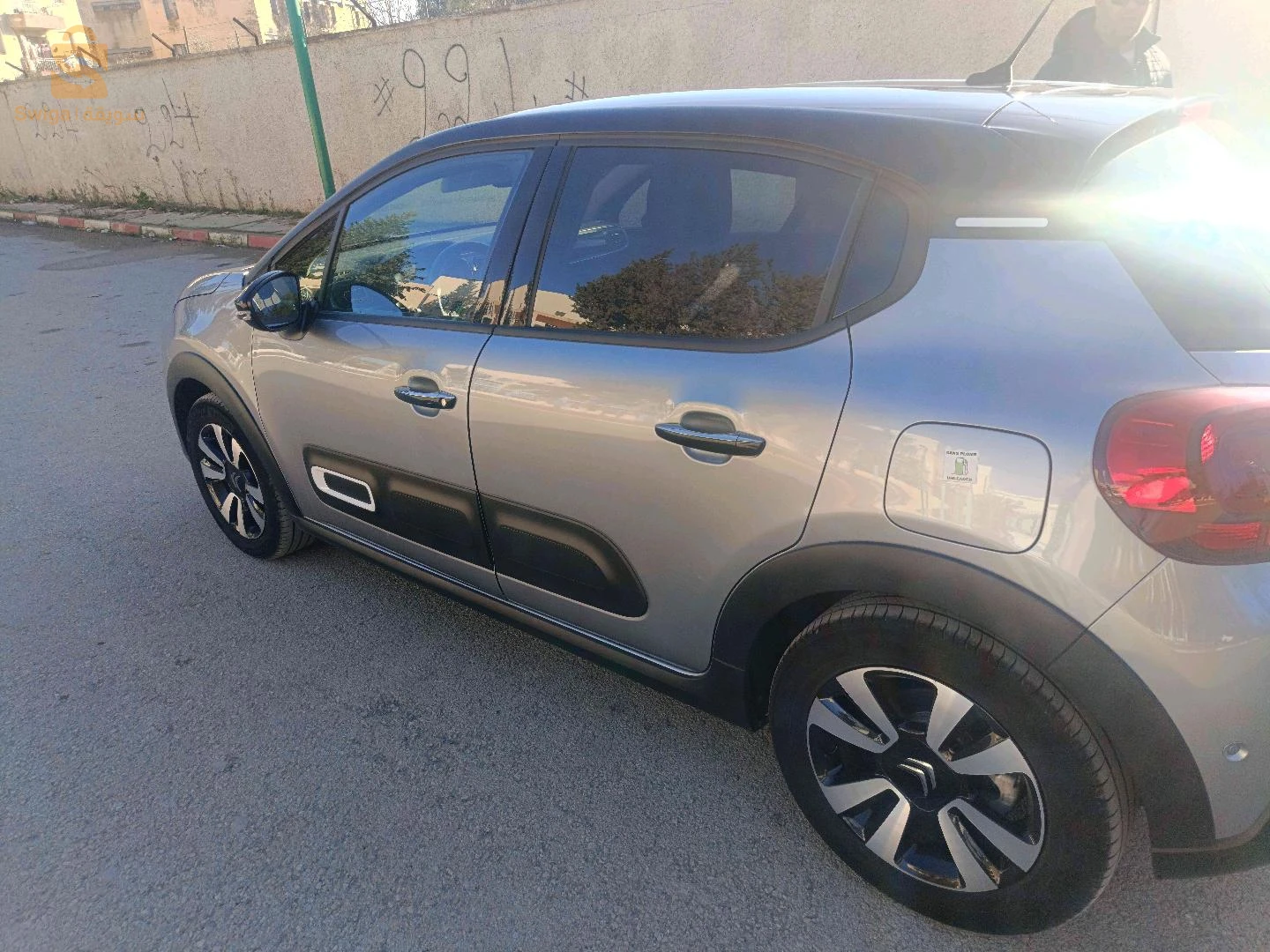 ستروين C3 2023 10 البويرة