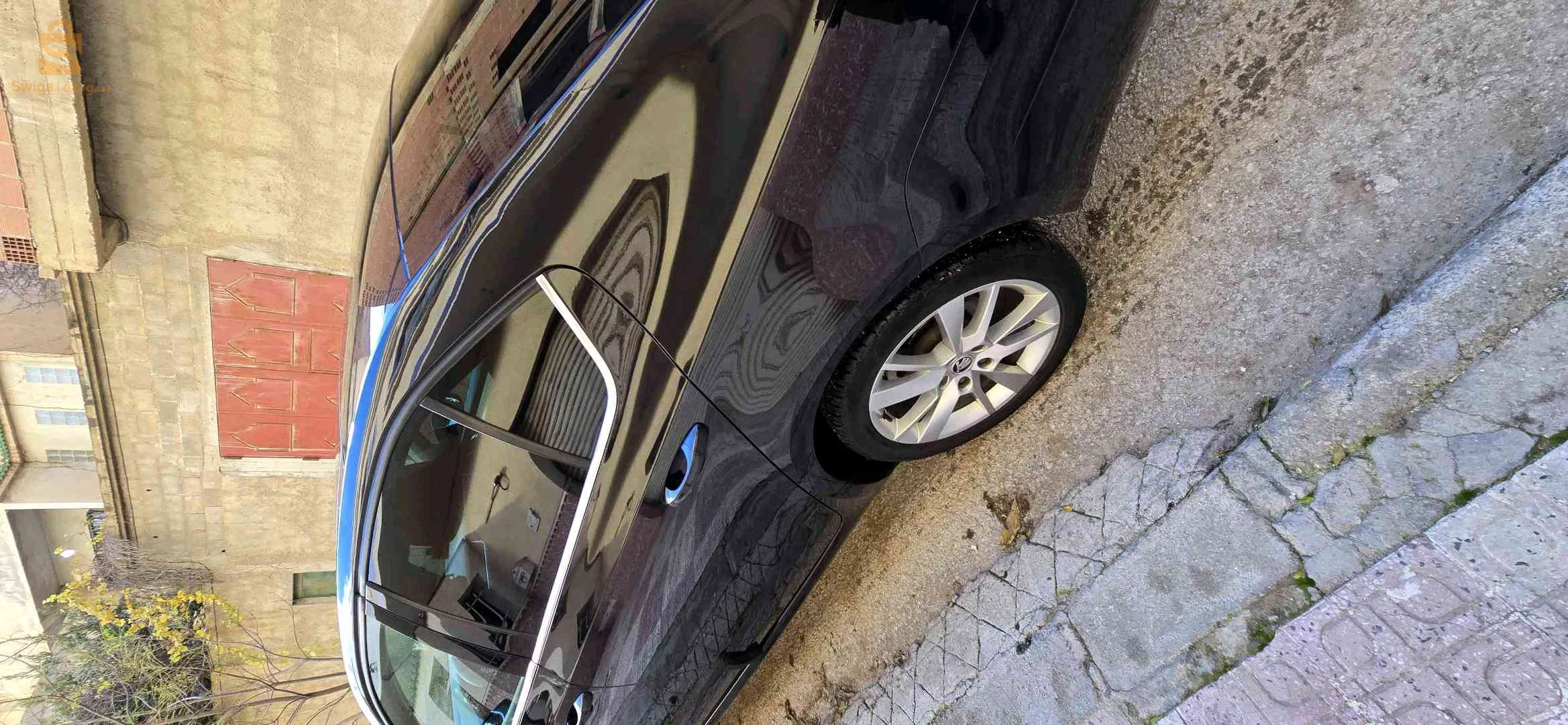 سكودا Octavia 2019 4 ام البواقي